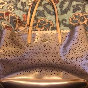 Coach Tote
